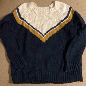 american eagle sweater